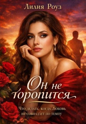 Лилия Роуз. Он не торопится. Что делать, когда любовь не совпадает по темпу