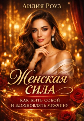 Лилия Роуз. Женская сила: как быть собой и вдохновлять мужчину