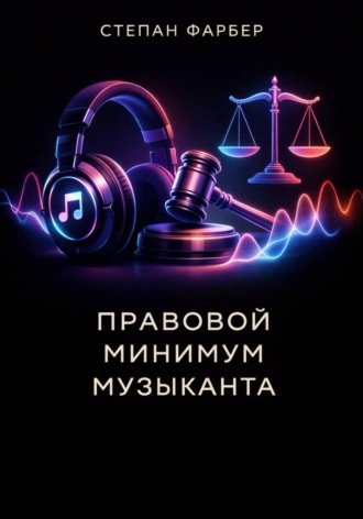 Степан Фарбер. Правовой минимум музыканта