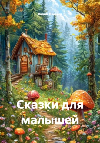 Вадим Валерьевич Шмаков. Сказки для малышей