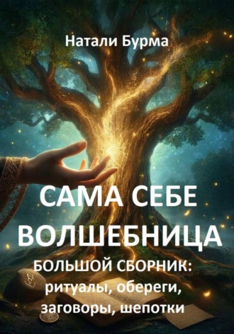 Натали Бурма. Сама себе волшебница (ритуалы, обереги, заговоры, шепотки)