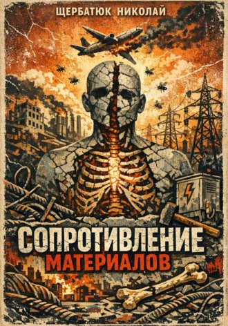 Николай Щербатюк. Сопротивление материалов
