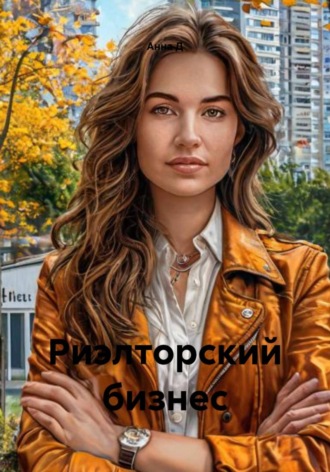 Анна Д. Риэлторский бизнес