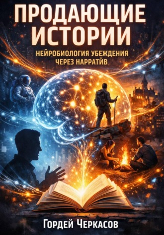 Гордей Черкасов. Продающие истории: нейробиология убеждения через нарратив