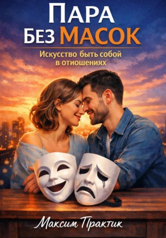 Максим Практик. Пара без масок. Искусство быть собой в отношениях