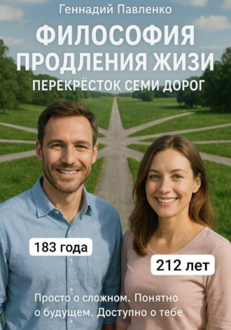 . Философия продления жизни. Перекрёсток семи дорог