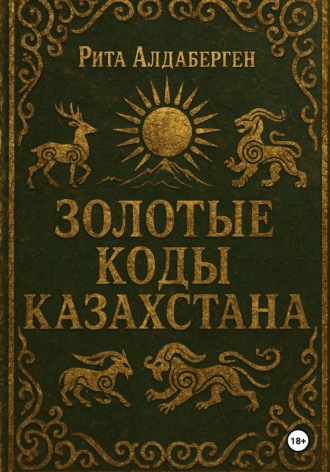 Рита Алдаберген. Золотые коды Казахстана