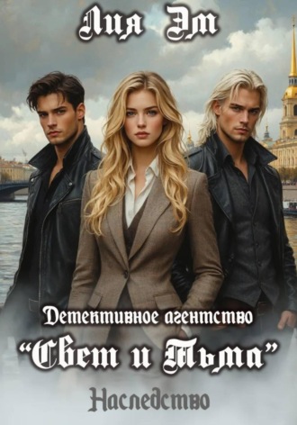 Лия Эм. Детективное агентство «Свет и Тьма»