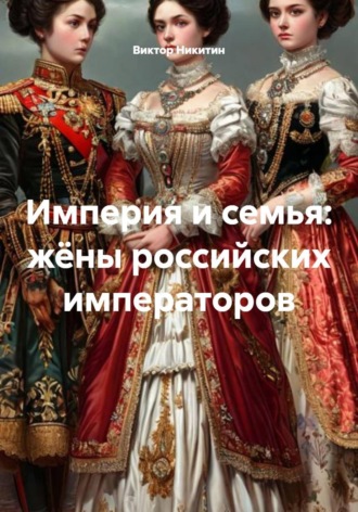 Виктор Никитин. Империя и семья: жёны российских императоров
