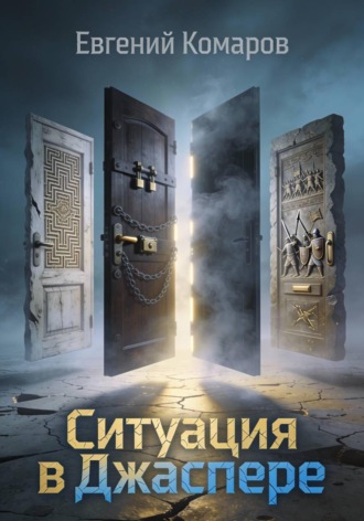 Евгений Комаров. Ситуация в Джаспере