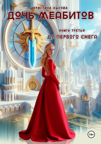 Кристина Лысова. Дочь меабитов. Книга 3. До первого снега