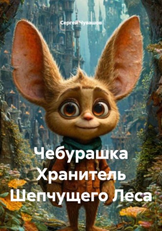 Сергей Чувашов. Чебурашка Хранитель Шепчущего Леса