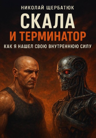 Николай Щербатюк. Скала и Терминатор: Как я нашел свою внутреннюю силу