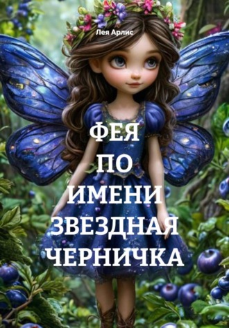 Лея Арлис. ФЕЯ ПО ИМЕНИ ЗВЕЗДНАЯ ЧЕРНИЧКА