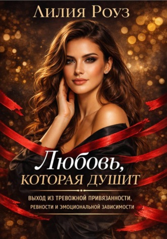 Лилия Роуз. Любовь, которая душит: выход из тревожной привязанности, ревности и эмоциональной зависимости