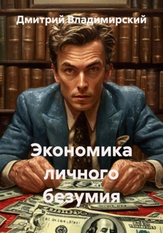 Дмитрий Владимирский. Экономика личного безумия