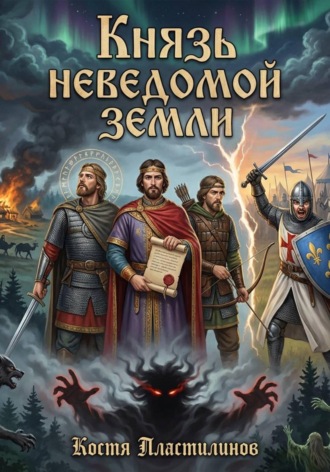 Костя Пластилинов. Князь неведомой земли