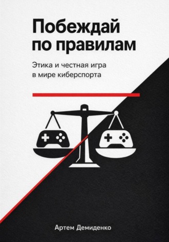 Артем Демиденко. Побеждай по правилам: Этика и честная игра в мире киберспорта