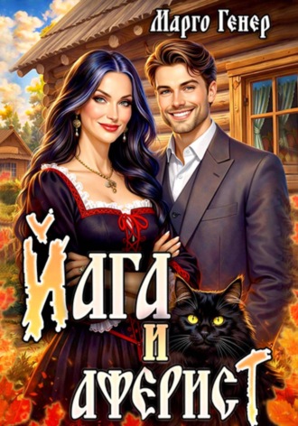 Марго Генер. Йага и аферист