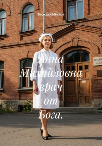 . Анна Михайловна врач от Бога