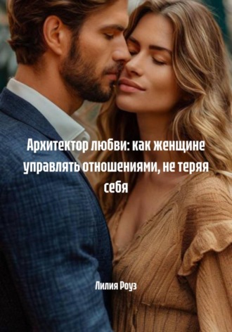 Лилия Роуз. Архитектор любви: как женщине управлять отношениями, не теряя себя