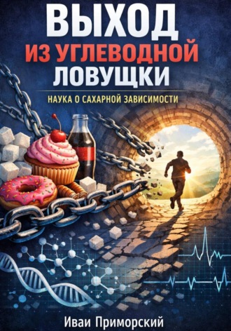 Иван Приморский. Выход из углеводной ловушки наука о сахарной зависимости