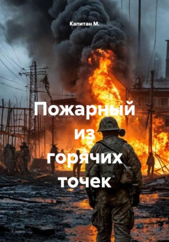 Капитан М.. Пожарный из горячих точек