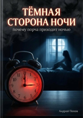 Андрей Попов. Тёмная сторона ночи: полное руководство по защите от ночных магических воздействий
