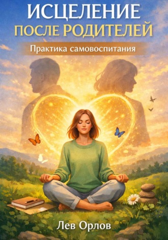 Лев Орлов. Исцеление после родителей. Практика самовоспитания