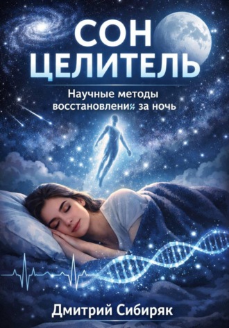 Дмитрий Сибиряк. Сон целитель. Научные методы восстановления за ночь