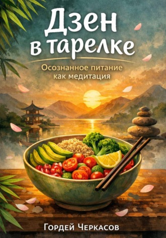 Гордей Черкасов. Дзен в тарелке. Осознанное питание как медитация