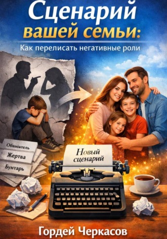 . Сценарий вашей семьи. Как переписать негативные роли