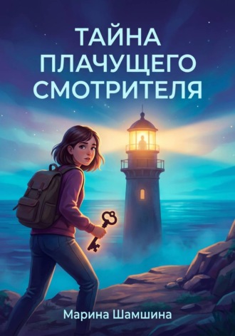 Марина Шамшина. Тайна Плачущего смотрителя