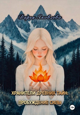 Дарья Викторовна Яковлева. Хранители древних тайн. Пробуждение силы