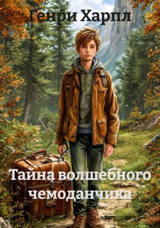 Генри Харпл. Тайна волшебного чемоданчика