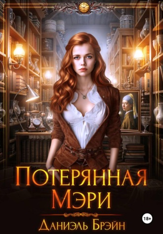 Даниэль Брэйн. Потерянная Мэри