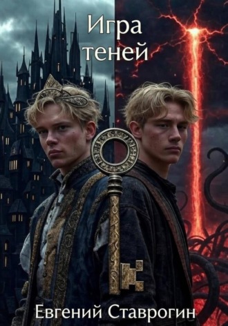 Евгений Ставрогин. Игра Теней