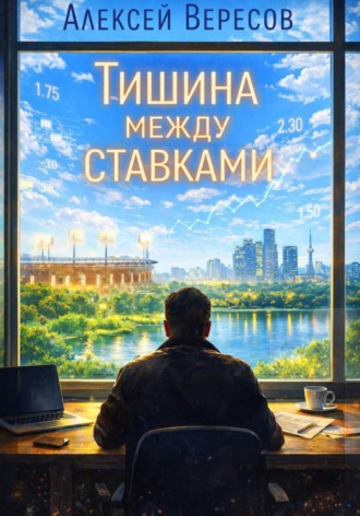 Алексей Вересов. «Тишина между ставками»