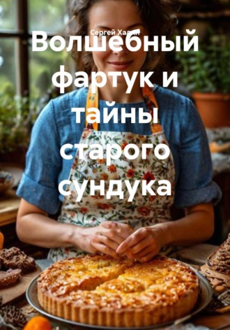 Сергей Халин. Волшебный фартук и тайны старого сундука