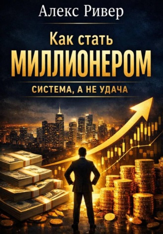 Алекс Ривер. «Как стать миллионером: система, а не удача»