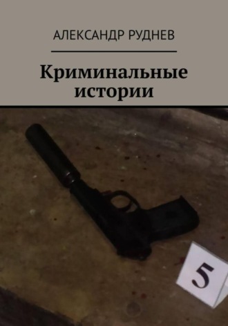 Александр Евгеньевич Руднев. Криминальные истории