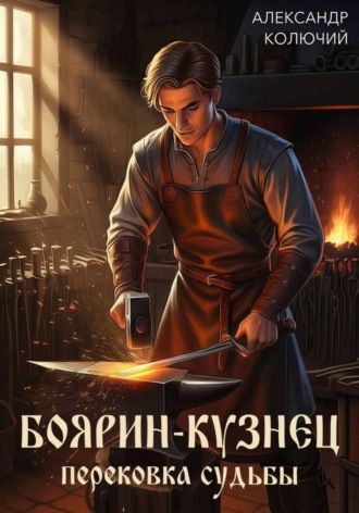 Александр (Колючий). Боярин-Кузнец: Перековка судьбы