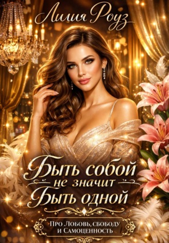 Лилия Роуз. Быть собой не значит быть одной: про любовь, свободу и самоценность
