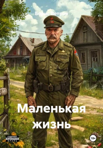 Борис Ветров. Маленькая жизнь