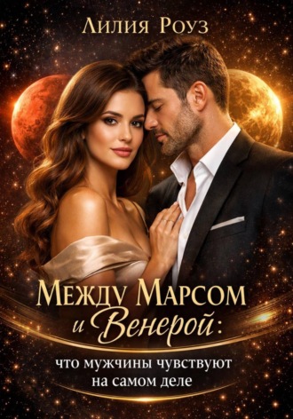 Лилия Роуз. Между Марсом и Венерой: что мужчины чувствуют на самом деле