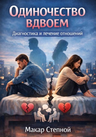 Макар Степной. Одиночество вдвоем. Диагностика и лечение отношений