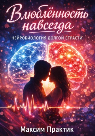Максим Практик. Влюбленность навсегда. Нейробиология долгой страсти