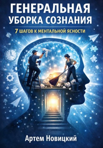 Артем Новицкий. Генеральная уборка сознания. 7 шагов к ментальной ясности