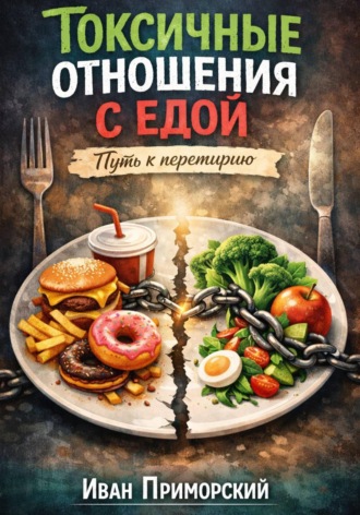 Иван Приморский. Токсичные отношения с едой. Путь к перемирию