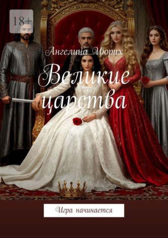 Ангелина Цюрих. Великие царства. Игра начинается